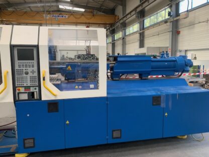 presse a injecter DEMAG 250T AN 2004