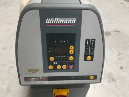 rechauffeur WITTMANN TEMPRO PLUS