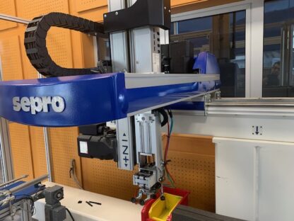 robot sepro sr 4010 s3 visual 2