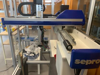 ROBOT SEPRO SR 4010 S3 VISUAL 2