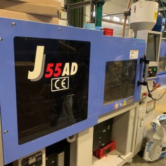 PRESSE A INJECTER JSW 55T AD 60 H - An 2014 (4