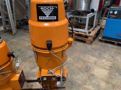 ALIMENTATEUR KOCH TECHNIK 612 D