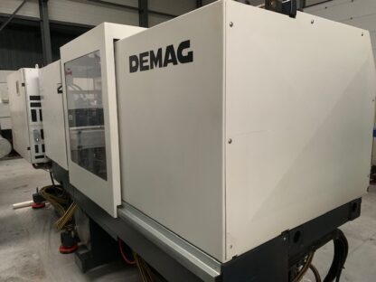 PRESSE A INJECTER DEMAG 50T 200 COMPACT NC4