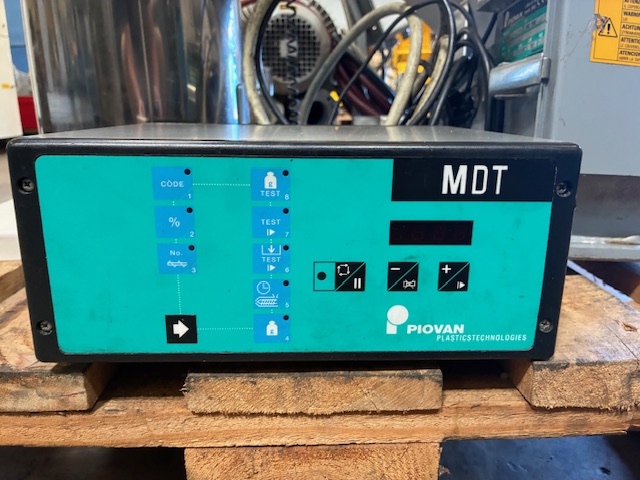 Colorateur PIOVAN MDT 11 - An 2003 (1)