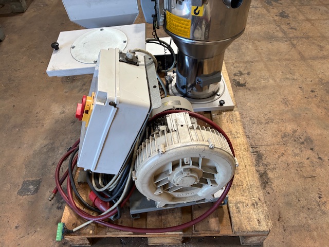 Colorateur PIOVAN MDT 11 - An 2003 (3)