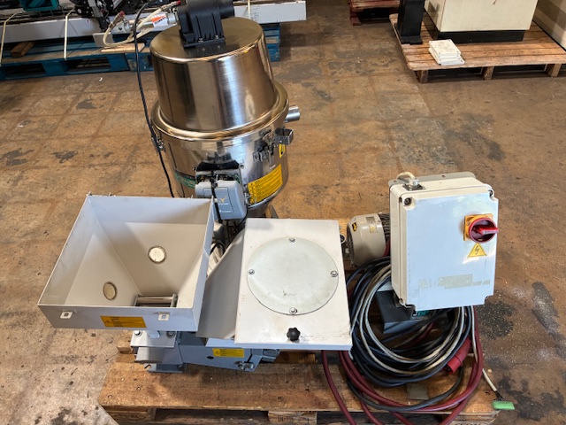 Colorateur PIOVAN MDT 11 - An 2003 (4)