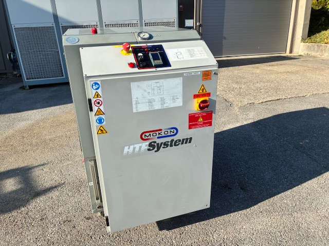Réchauffeur à huile MOKON HTF SYSTEM 24 KW HF 3624 CE 01 - An 2015 (2)