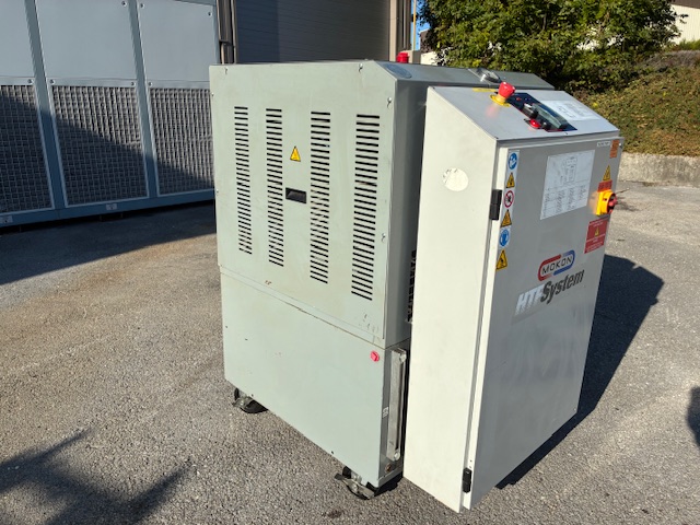 Réchauffeur à huile MOKON HTF SYSTEM 24 KW HF 3624 CE 01 - An 2015 (5)
