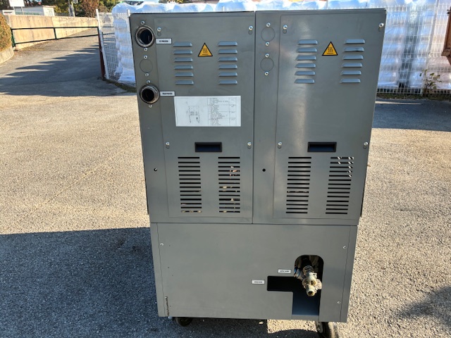 Réchauffeur à huile MOKON HTF SYSTEM 24 KW HF 3624 CE 01 - An 2015 (6)