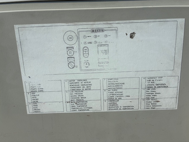 rechauffeur à huile MOKON HTF SYSTEM 36 KW HF 3636 CE 01 (3)