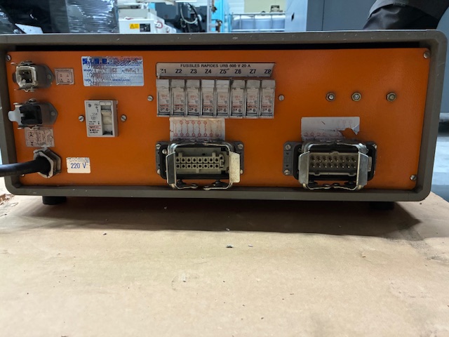 2eme régulateur SISE 5 Zones 5 C 8 COM (2)