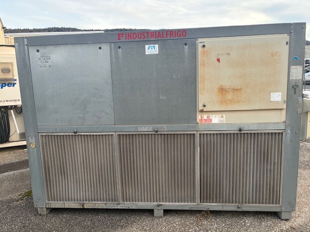 GROUPE FROID INDUSTRIAL FRIGO GRAC 105 L 2PS An 2006