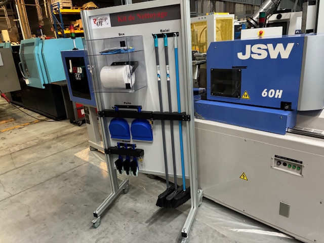 Kit de nettoyage (2)