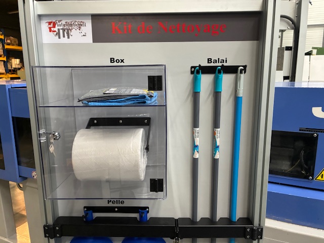 Kit de nettoyage (3)