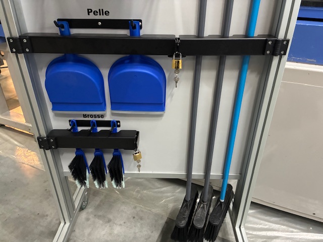 Kit de nettoyage (4)