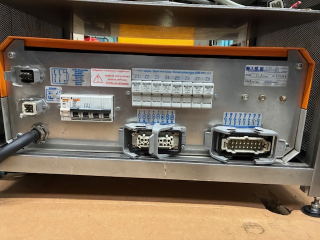 REGULATEUR SISE 5 C 8 COM (2)