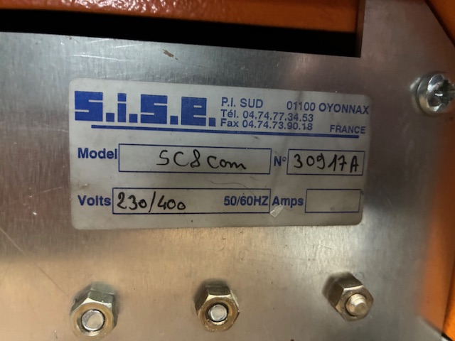 REGULATEUR SISE 5 C 8 COM (3)