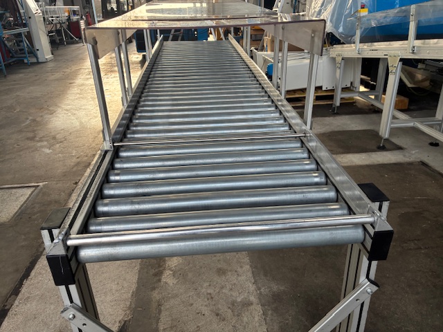 Tapis à rouleaux (2)