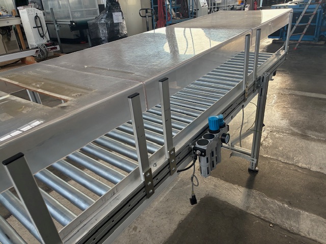 Tapis à rouleaux (4)