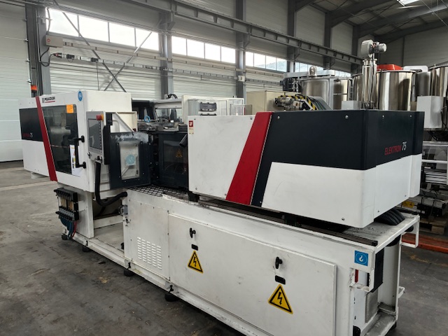 Presse MILACRON 75T 300 - An 2014 (2)