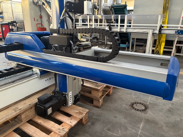 ROBOT SEPRO SR 4030 S3 VISUAL 1 - AN 2008 (1)