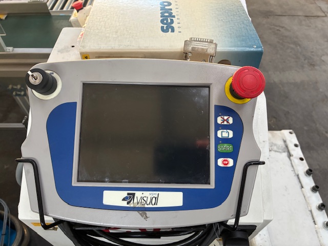 ROBOT SEPRO SR 4030 S3 VISUAL 1 - AN 2008 (3)