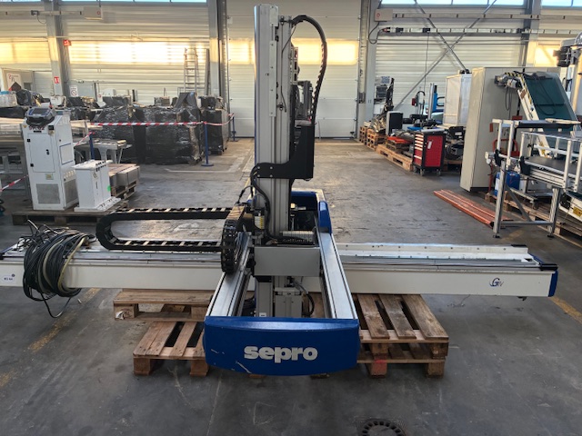 ROBOT SEPRO SR 4030 S3 VISUAL 1 - AN 2008 (5)