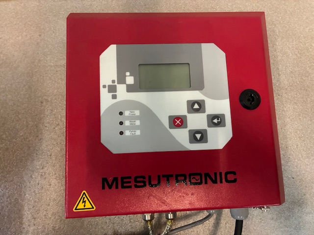 Détecteurs de métaux MESUTRONIC PLASTRON (1)