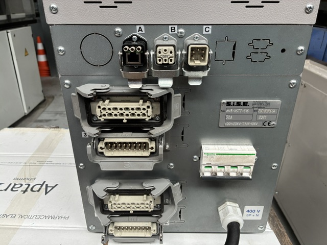 3ème regulateur SISE M SERIES V3MV3 XST (