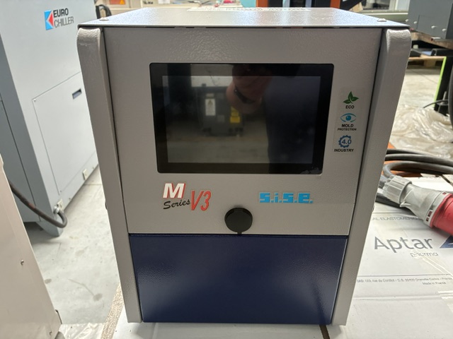 3ème regulateur SISE M SERIES V3MV3 XST (1)