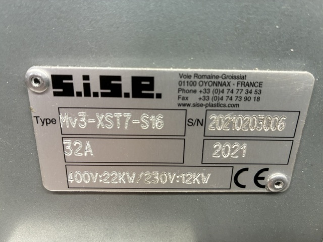 3ème regulateur SISE M SERIES V3MV3 XST ( (4)
