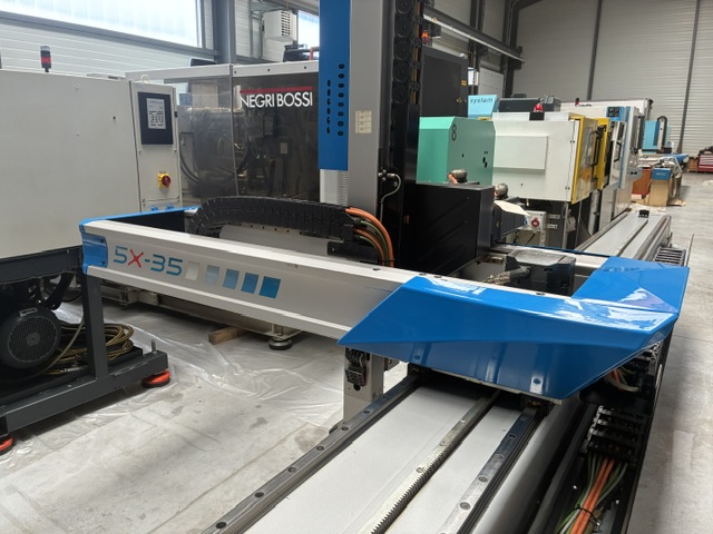 Robot SEPRO 5X 35 HL - An 2018 (2)