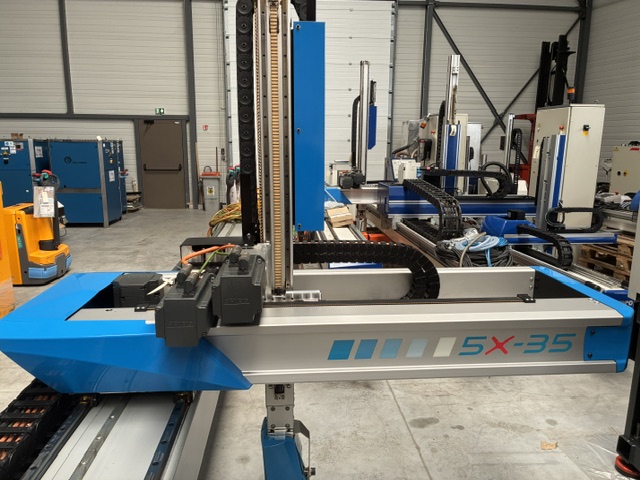 Robot SEPRO 5X 35 HL - An 2018 (3)