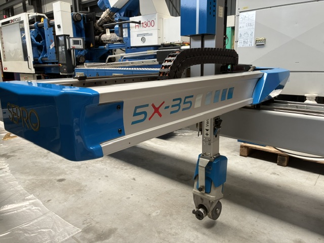 Robot SEPRO 5X 35 HL - An 2018 (4)