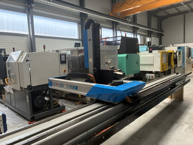 Robot SEPRO 5X 35 HL - An 2018 (5)