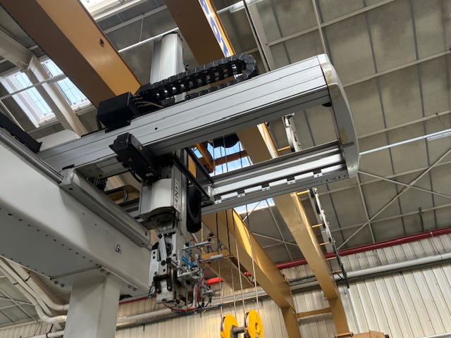 ROBOT SEPRO SR 4050 S3 VISUAL 1 - An 2007 - n 13594 (1)