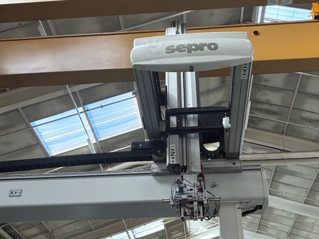 ROBOT SEPRO SR 4050 S3 VISUAL 1 - An 2007 - n 13594 (2)