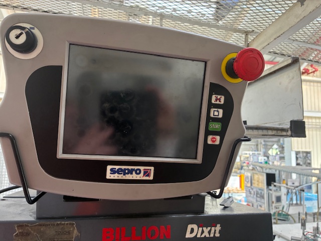 ROBOT SEPRO SR 4050 S3 VISUAL 1 - An 2007 - n 13594 (4)