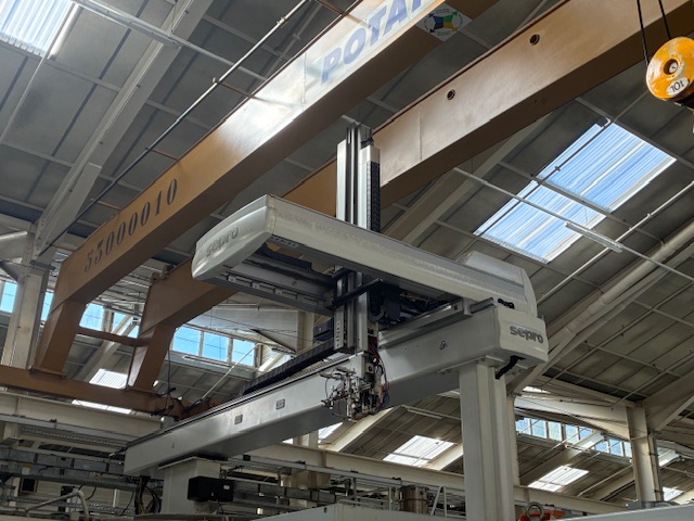 ROBOT SEPRO SR 4050 S3 VISUAL 1 - An 2007 - n 13594 (5)